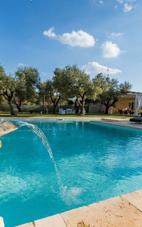 Villa Safiria: Pool