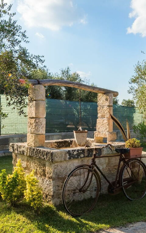 Villa Safiria: Garden, Outdoor