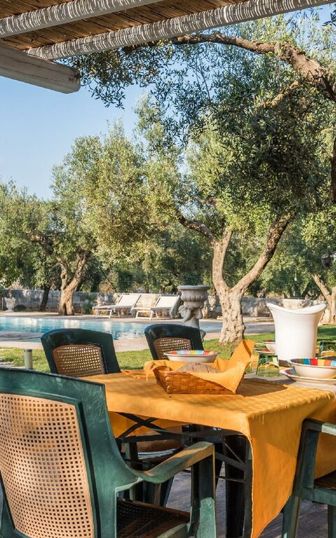 Villa Safiria: Outdoor