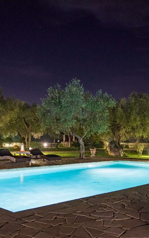 Villa Safiria: Pool