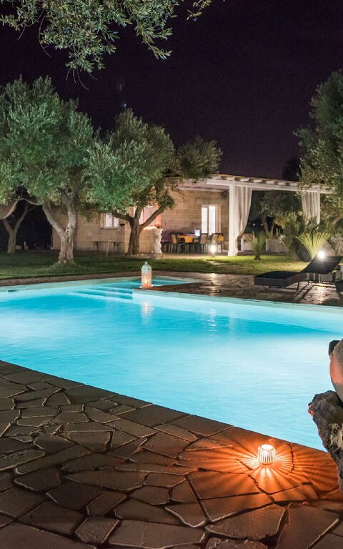 Villa Safiria: Pool