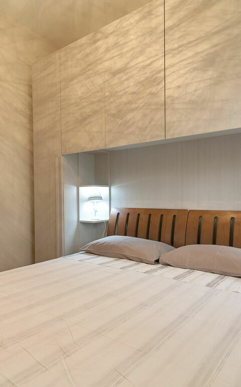 Villa Safiria: Bedroom