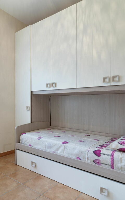 Villa Safiria: Bedroom