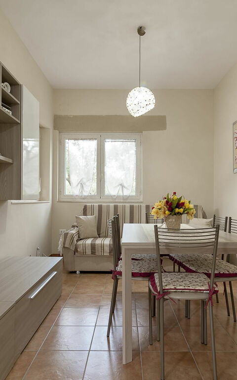 Villa Safiria: Dining Room