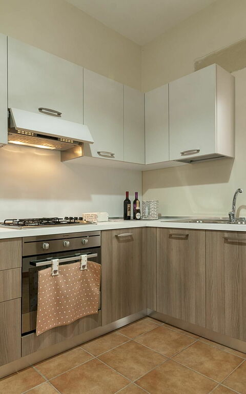 Villa Safiria: Kitchen