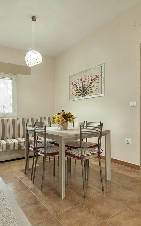 Villa Safiria: Dining Room