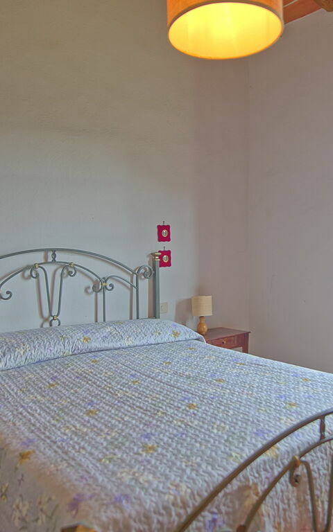 Casale Chiara: Bedroom