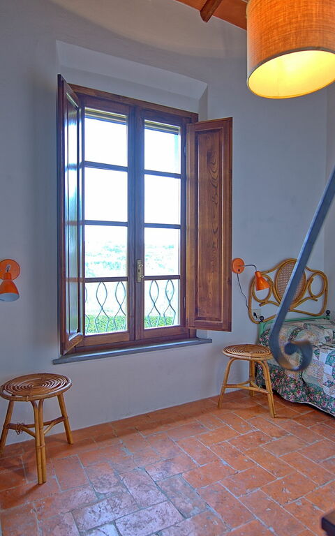 Casale Chiara: Bedroom