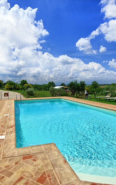 Villa Farneta: Pool