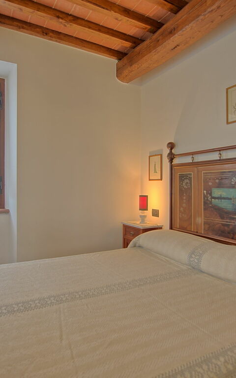Villa Farneta: Bedroom