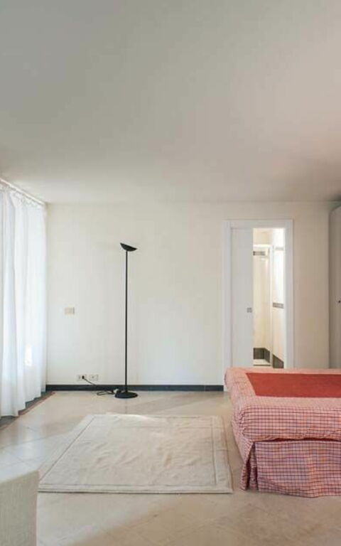 Villa Vendicari: Bedroom