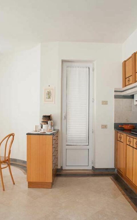 Villa Vendicari: Kitchen