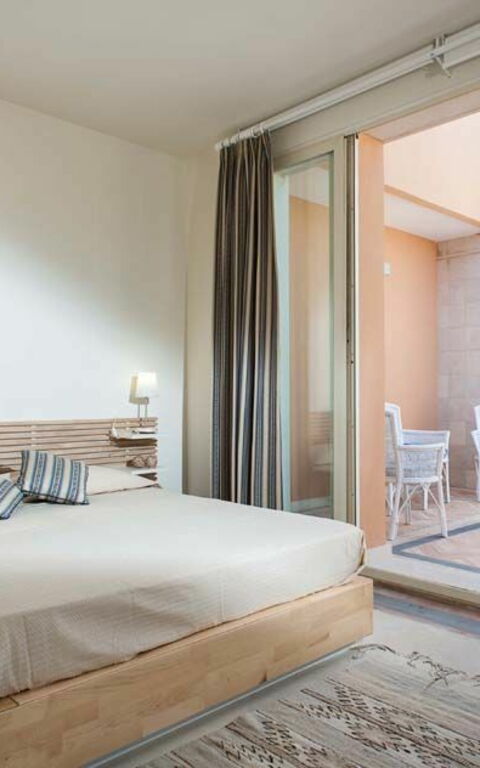 Villa Vendicari: Bedroom