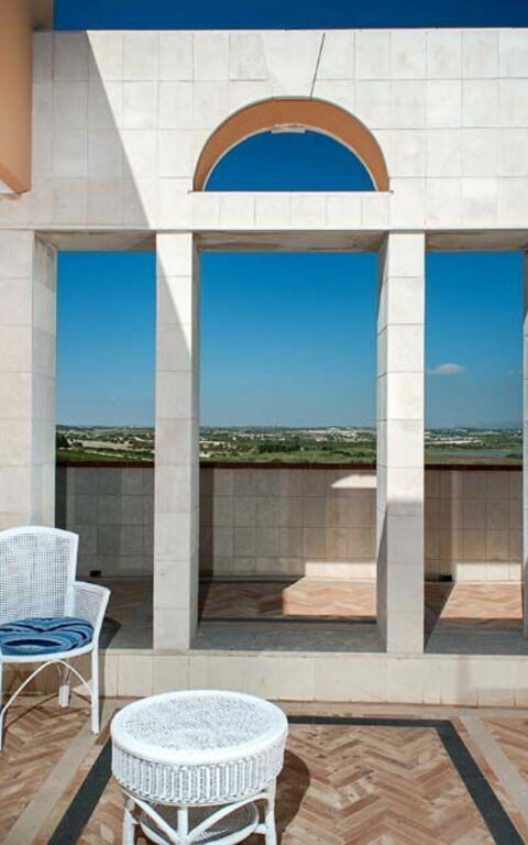 Villa Vendicari: Outdoor