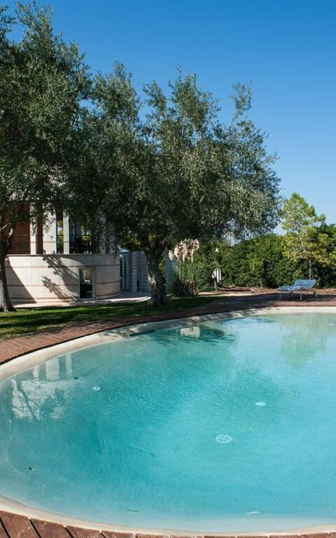 Villa Vendicari: Outdoor, Pool