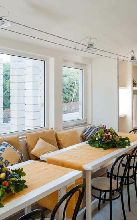 Villa Vendicari: Dining Room