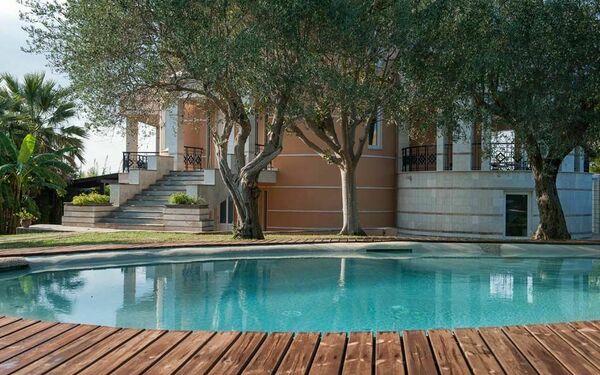 Villa Vendicari: Outdoor, Pool