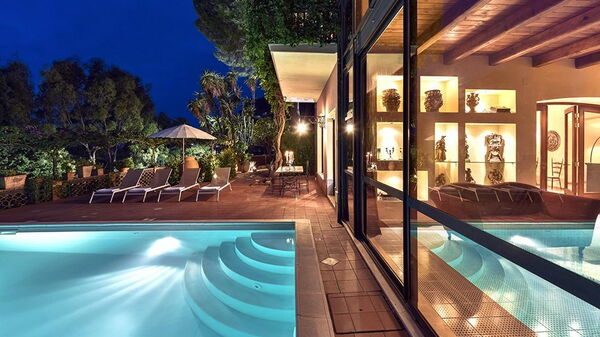 Villa la Boheme: Building Exterior, Pool, Summer