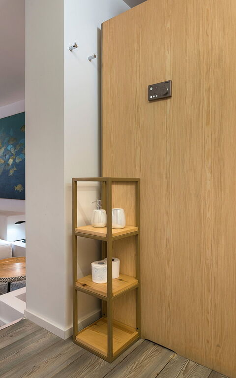 Villa Luna: Wellness