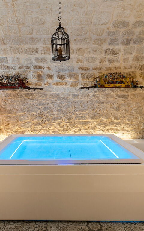 Villa Luna: Wellness