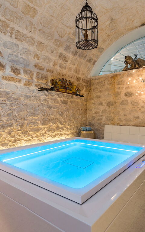 Villa Luna: Wellness