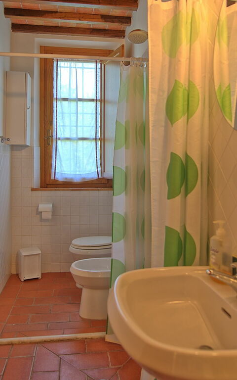 Casa Legoli: Bathroom
