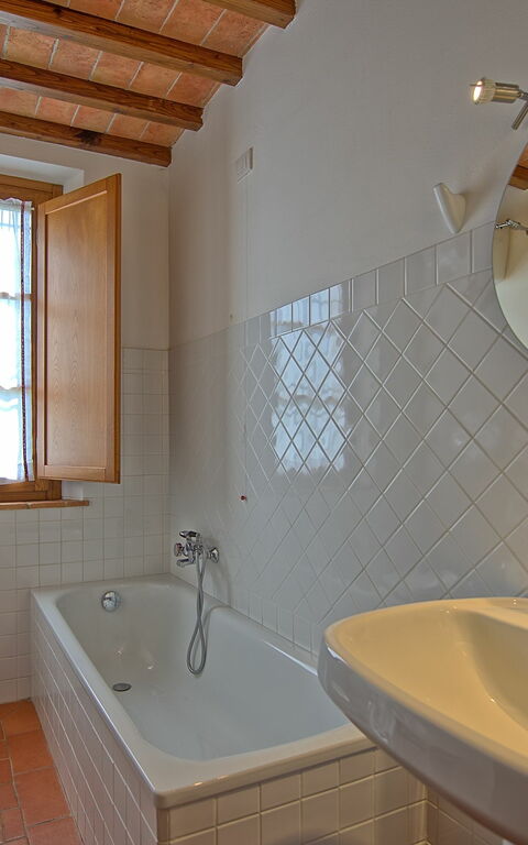 Casa Legoli: Bathroom