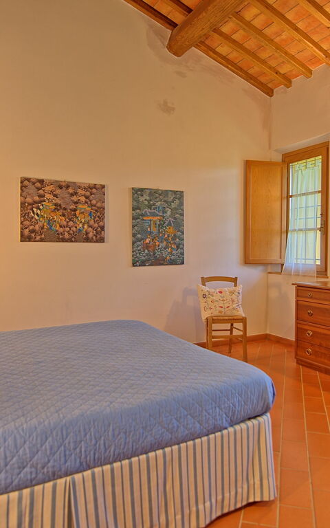 Casa Legoli: Bedroom