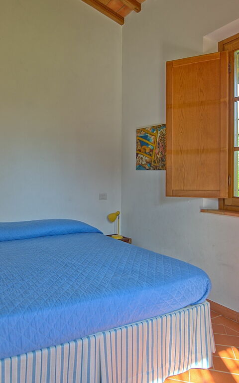 Casa Legoli: Bedroom