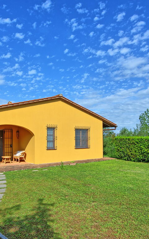 Casa Legoli: Building Exterior