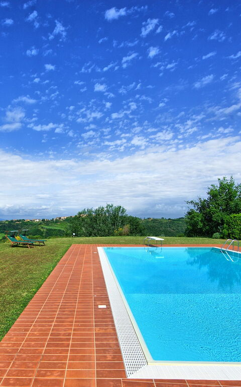 Casa Legoli: Garden, Pool
