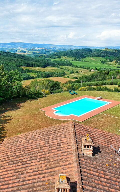 Casa Legoli: Scenic View