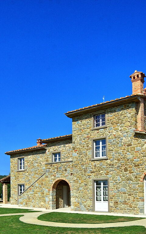 Villa Giacomo: Building Exterior, Garden