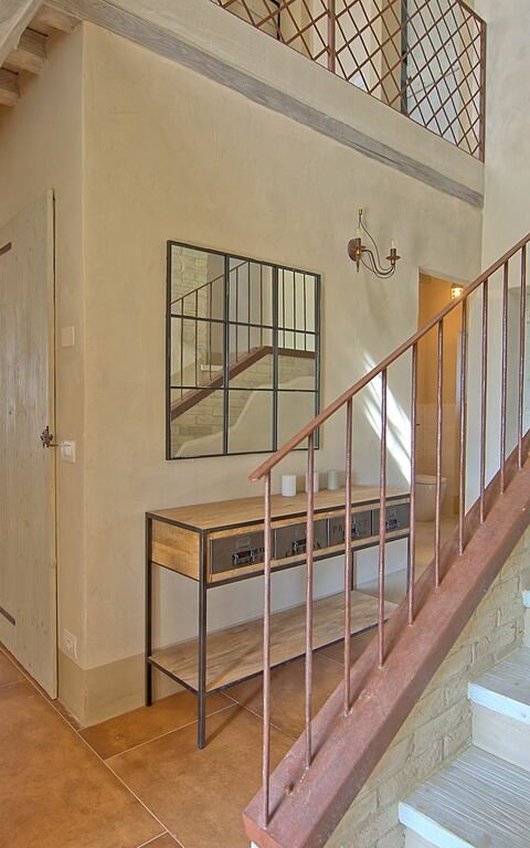 Villa Giacomo: Living Room