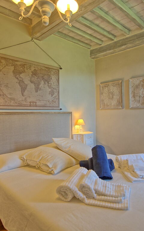 Villa Giacomo: Bedroom