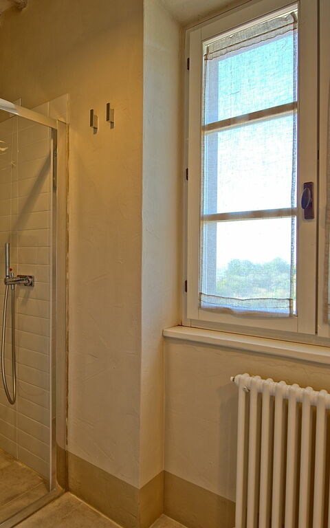 Villa Giacomo: Bathroom