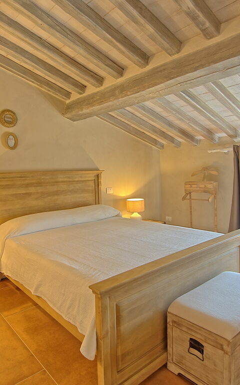 Villa Giacomo: Bedroom