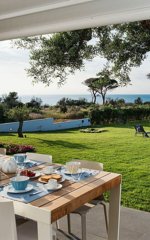 Villa Nettuno: Garden, Outdoor