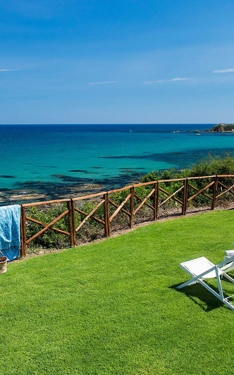 Villa Nettuno: Garden, Outdoor, Scenic View