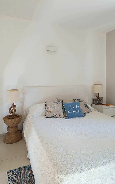 Villa Nettuno: Bedroom