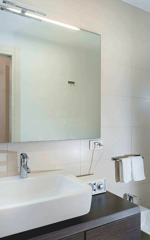 Villa Nettuno: Bathroom