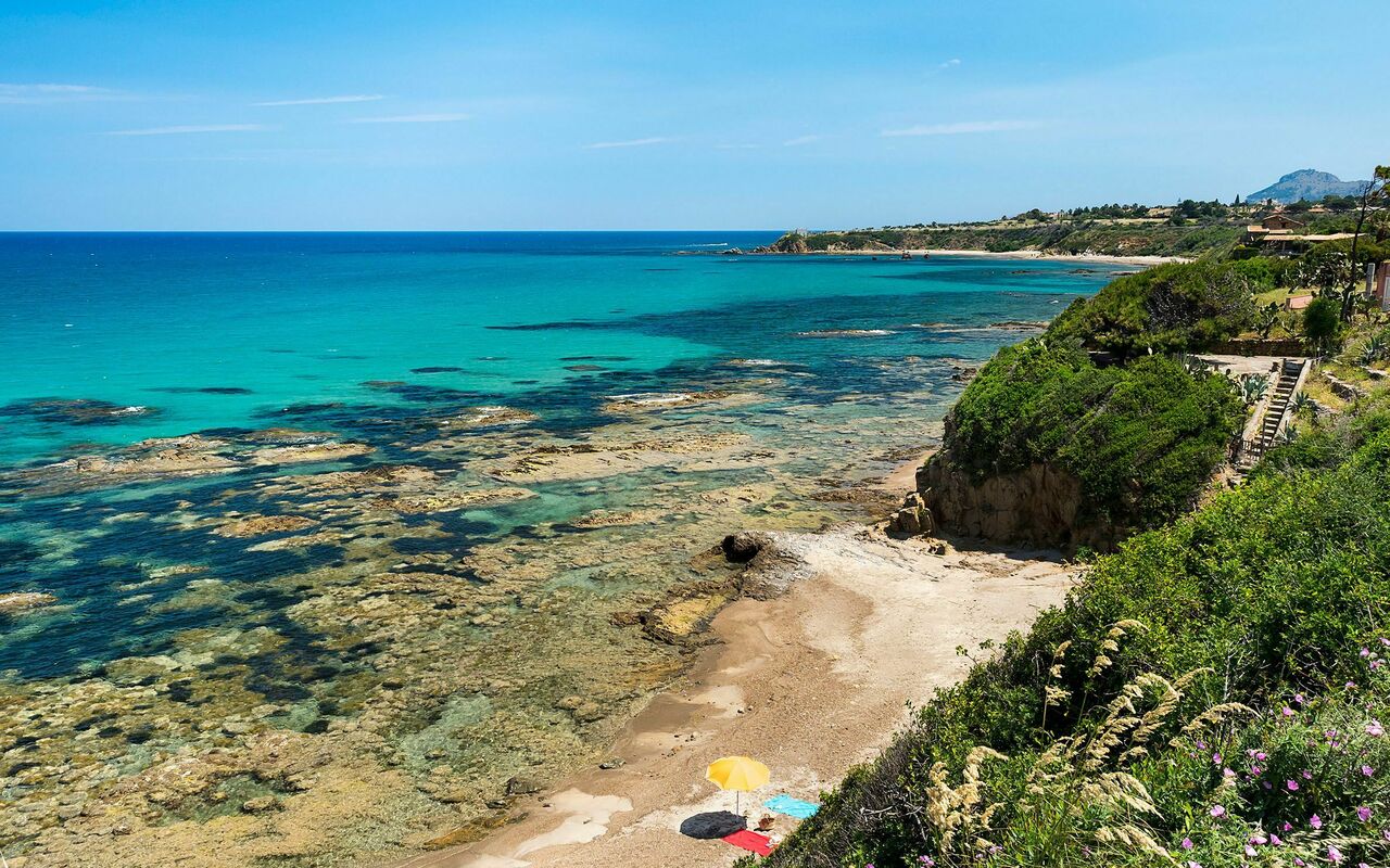 Villa Nettuno: Scenic View