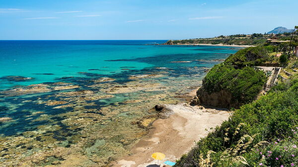 Villa Nettuno: Scenic View