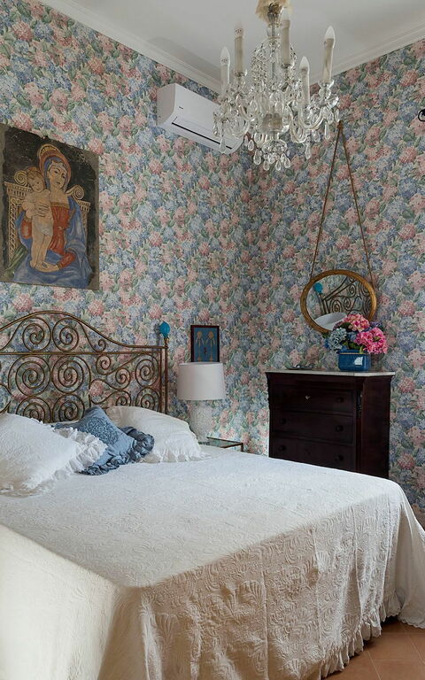 Villa San Ciro: Bedroom