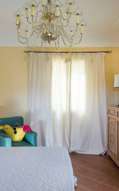 Villa San Ciro: Bedroom