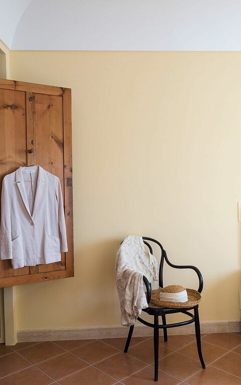 Villa San Ciro: Bedroom