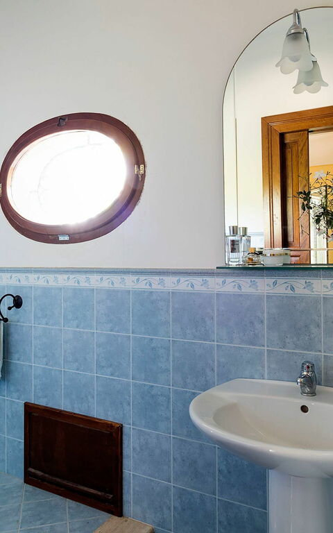 Villa San Ciro: Bathroom