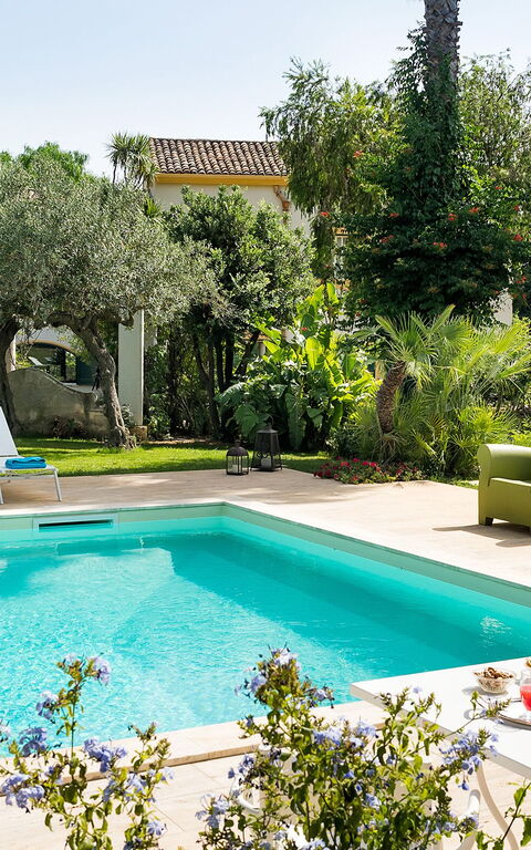 Villa San Ciro: Garden, Outdoor, Pool