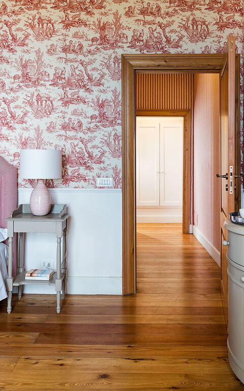 Villa La Capinera: Bathroom, Bedroom