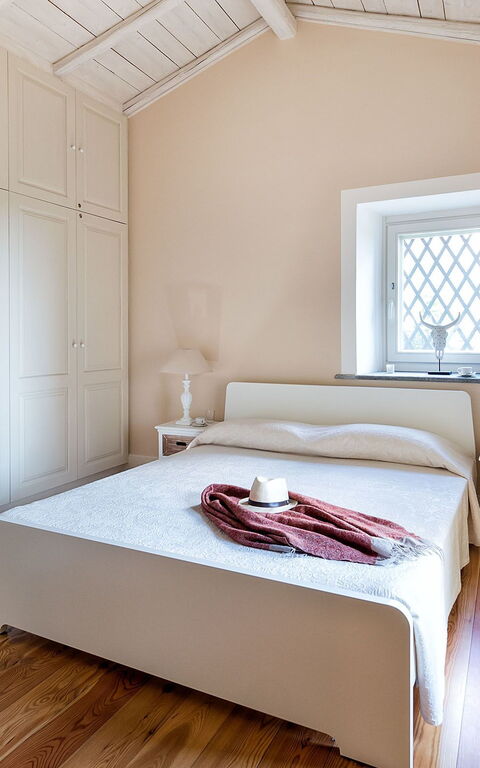 Villa La Capinera: Bedroom